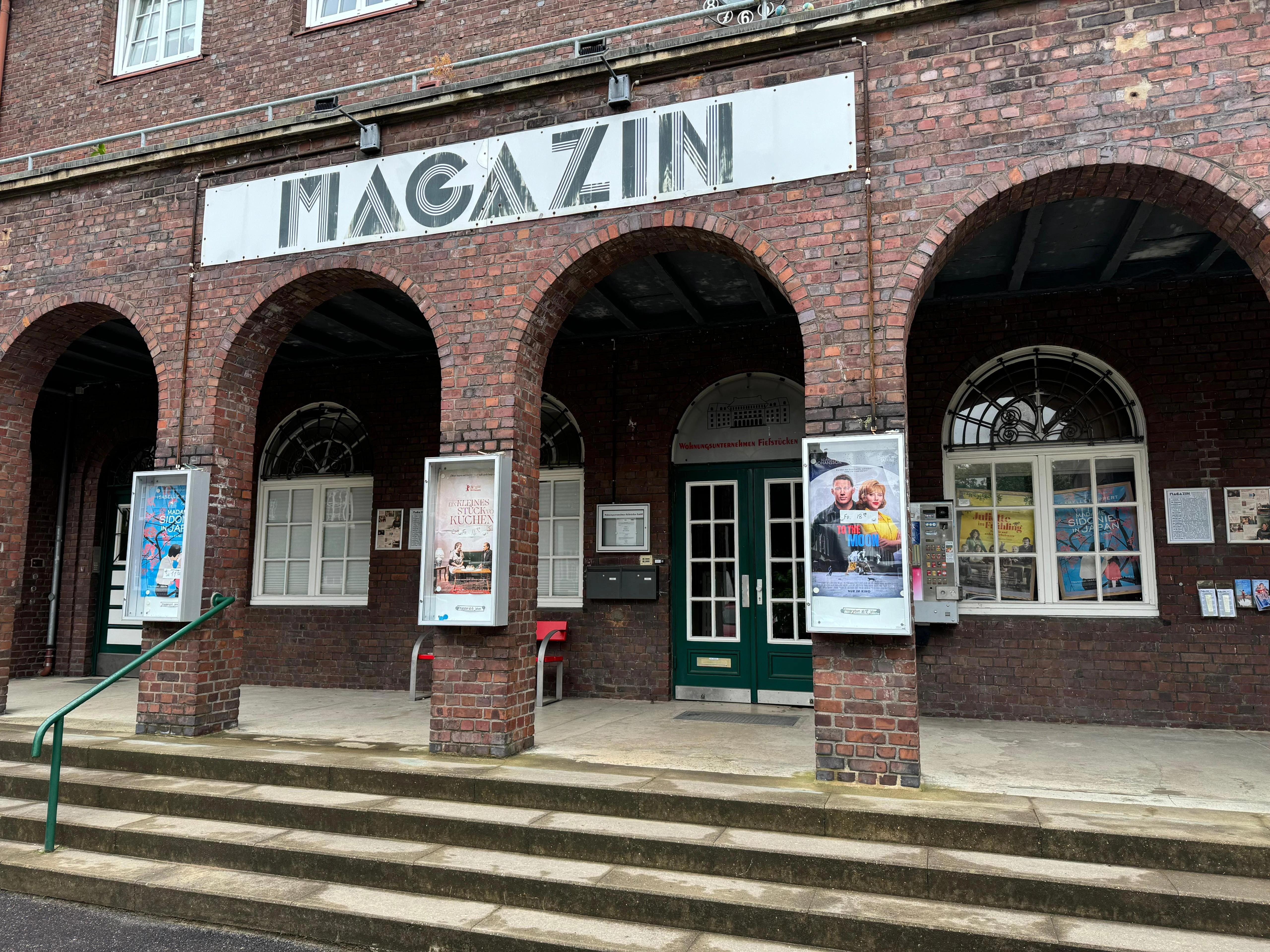 Magazin