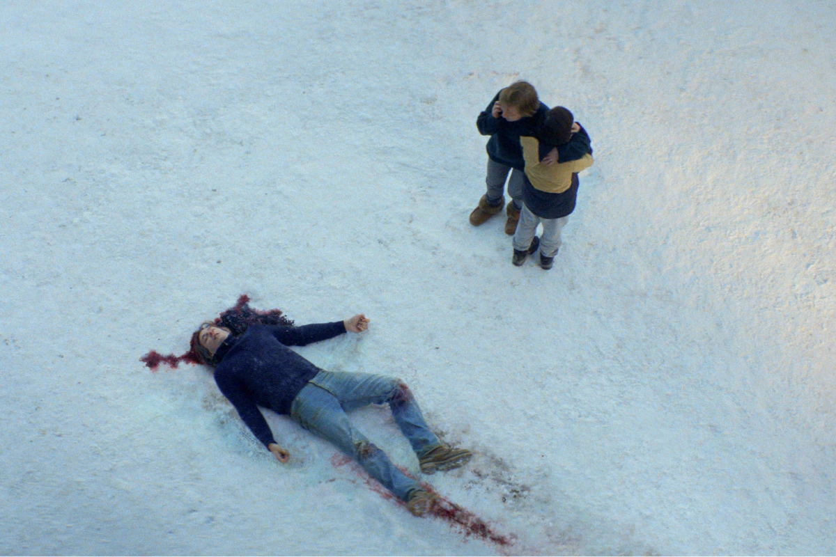 Anatomie eines Falls