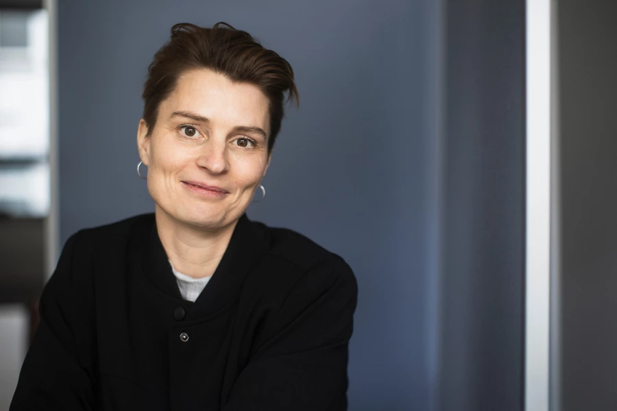 Stine Klapper_Interview