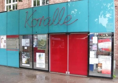 Koralle