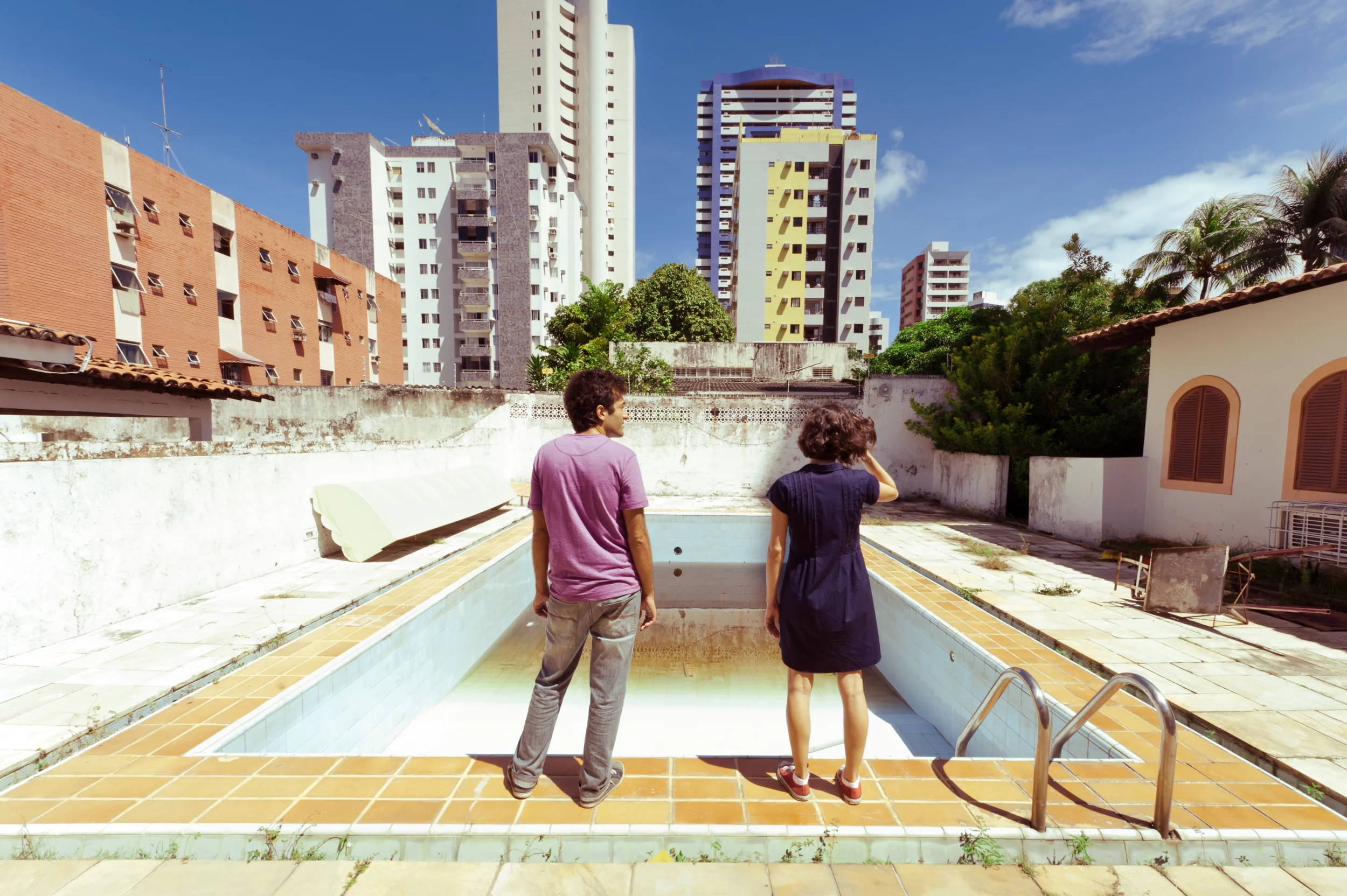 Cover: Neighbouring Sounds