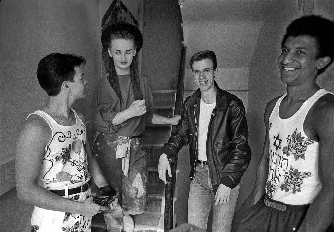 Cover: Boy George & Culture Club