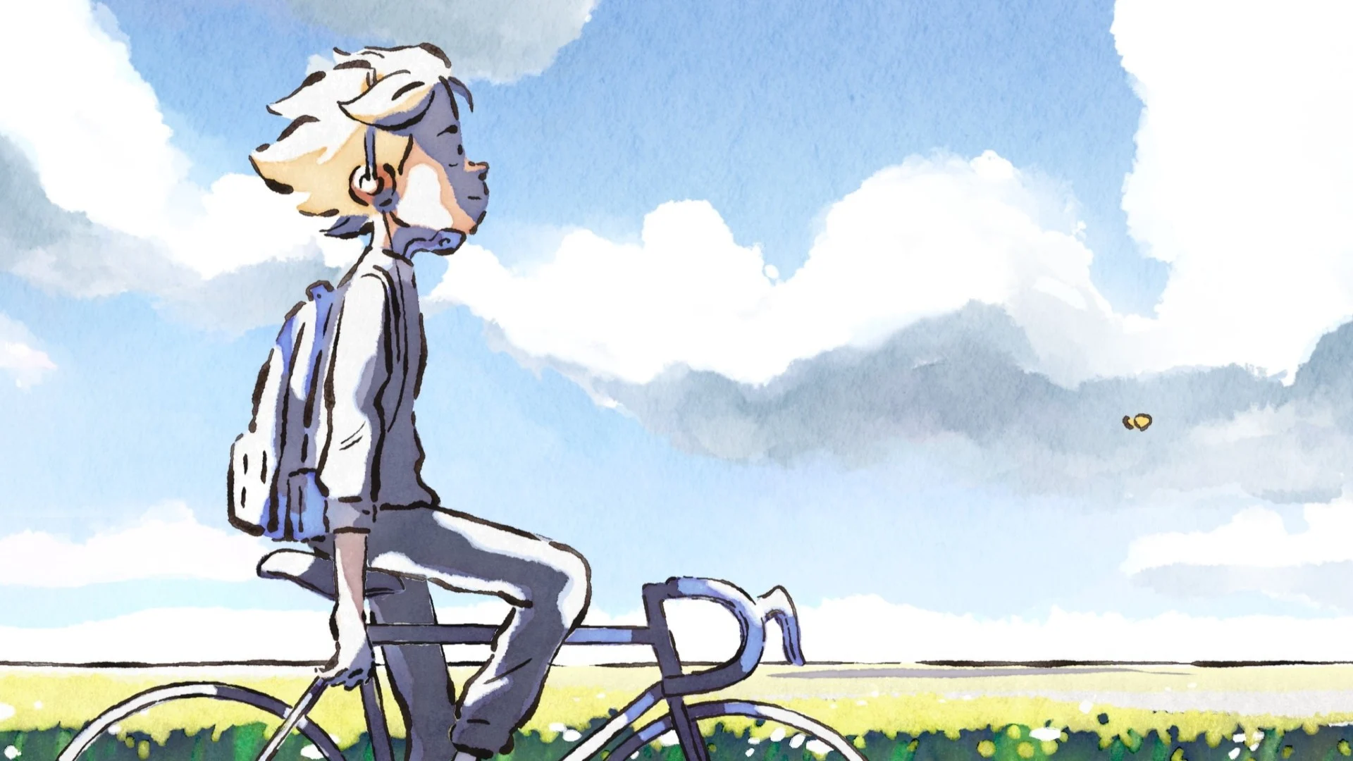Cover: Iron Boy