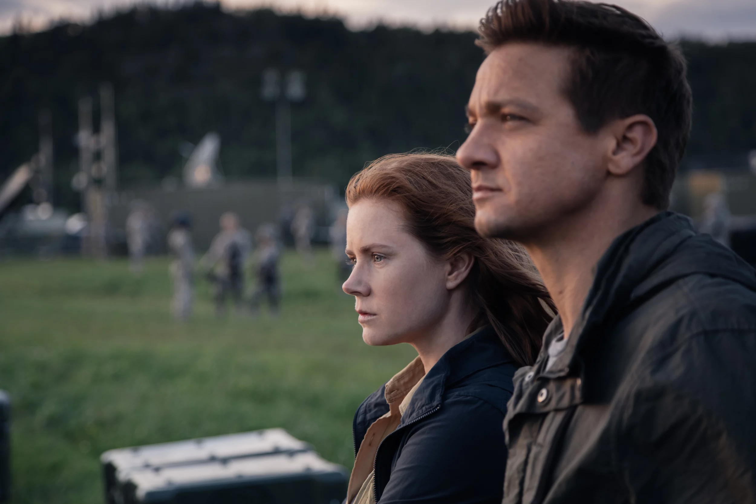 Cover: Arrival