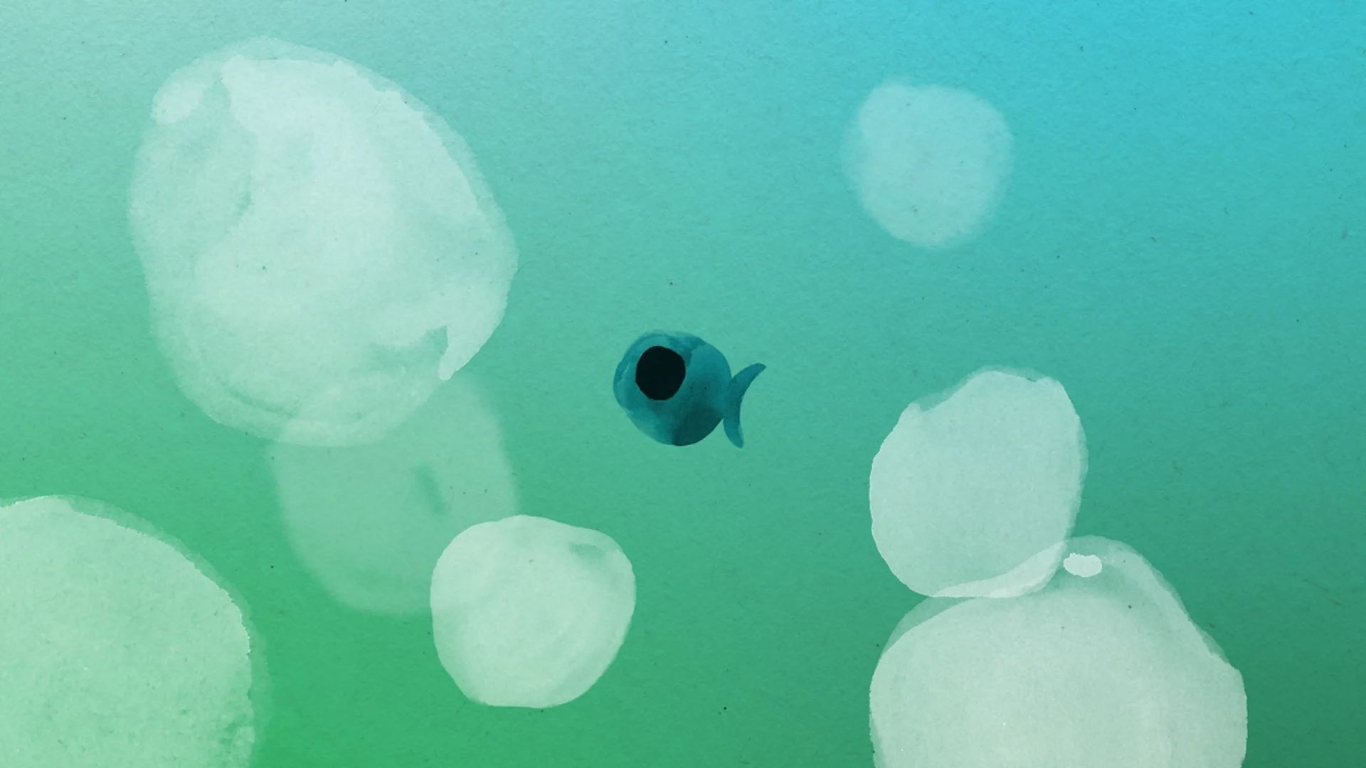 Cloud Fish