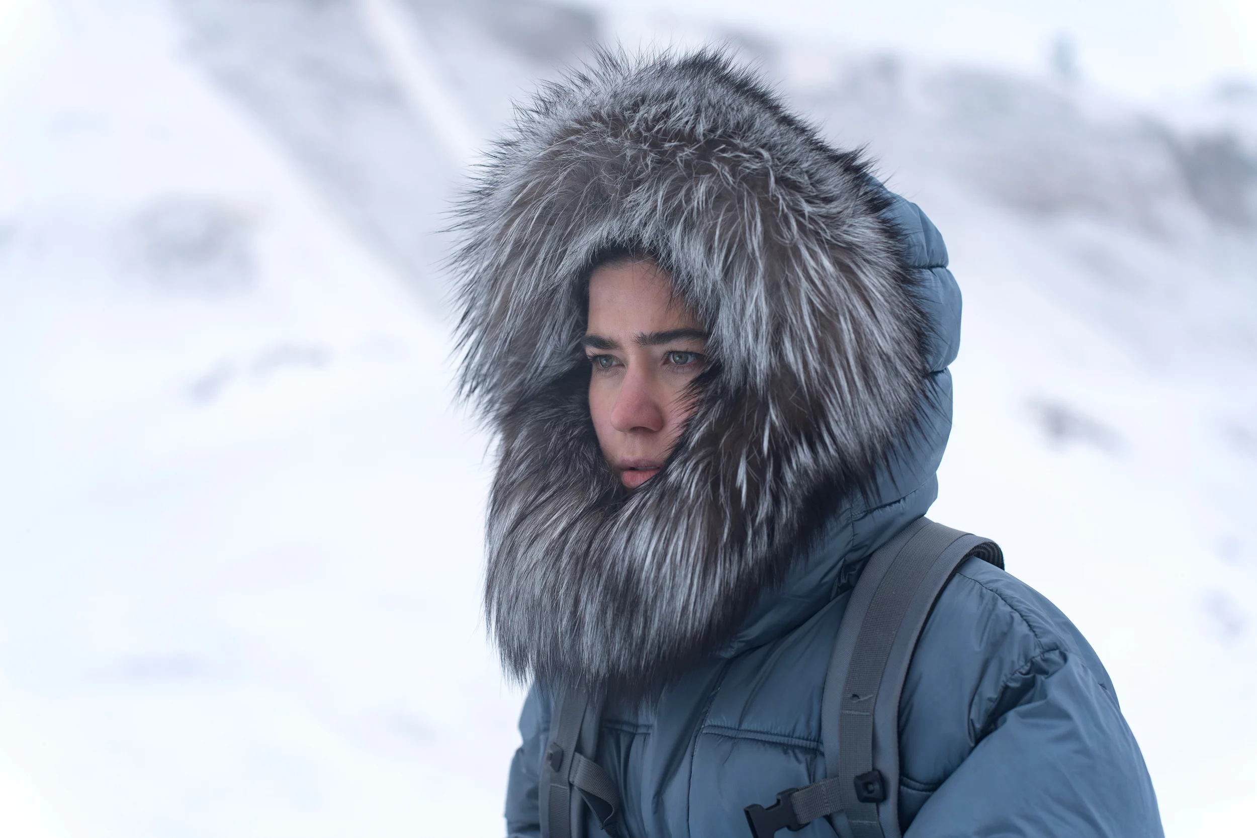 Cover: Smillas Gespür für Schnee