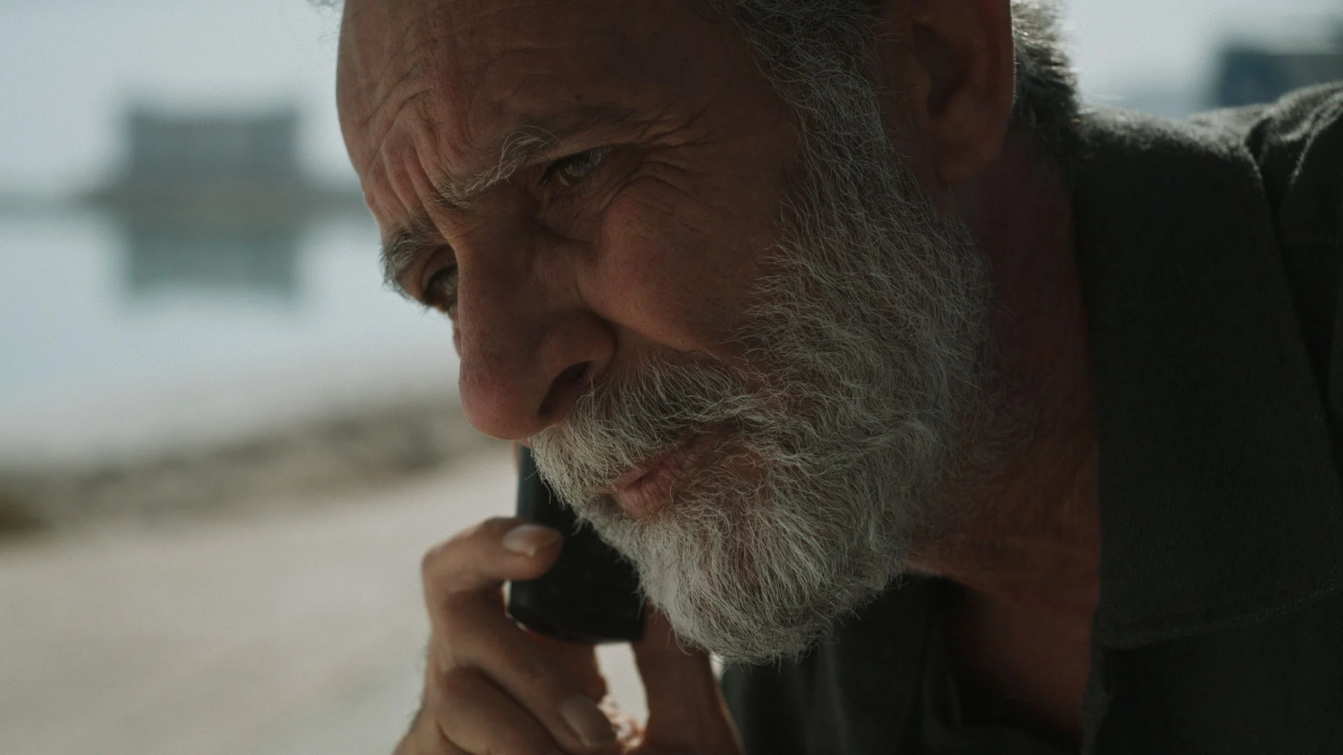 Cover: Conversation with the Sea