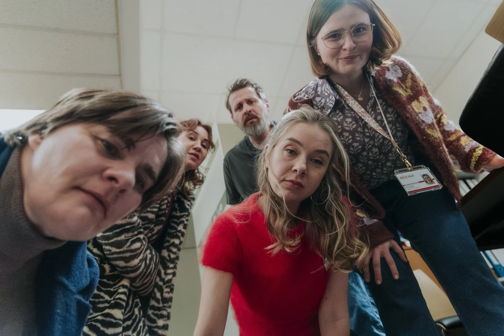 Nine to Five – Das Amt