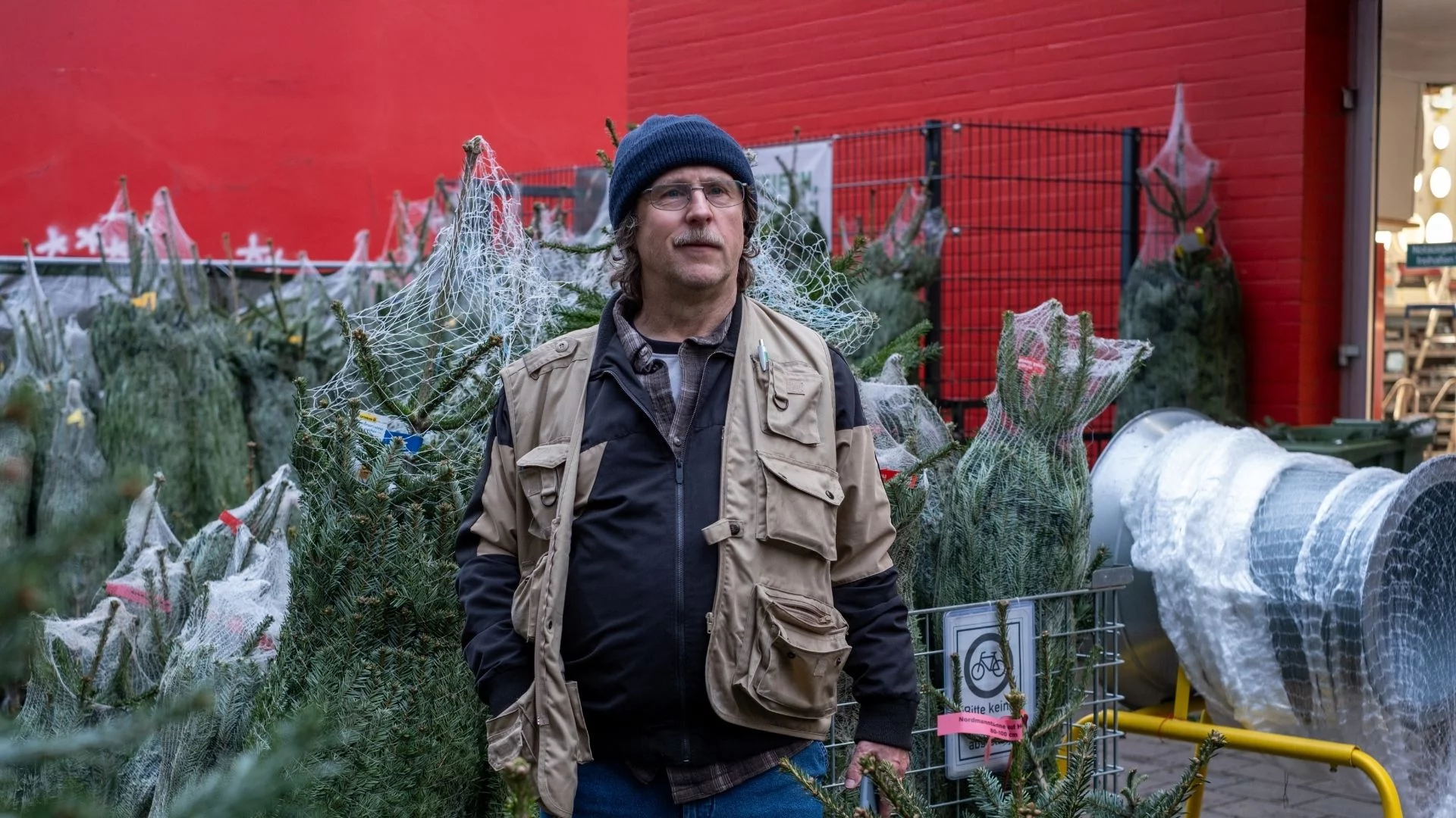 Cover: Prange - Man ist ja Nachbar