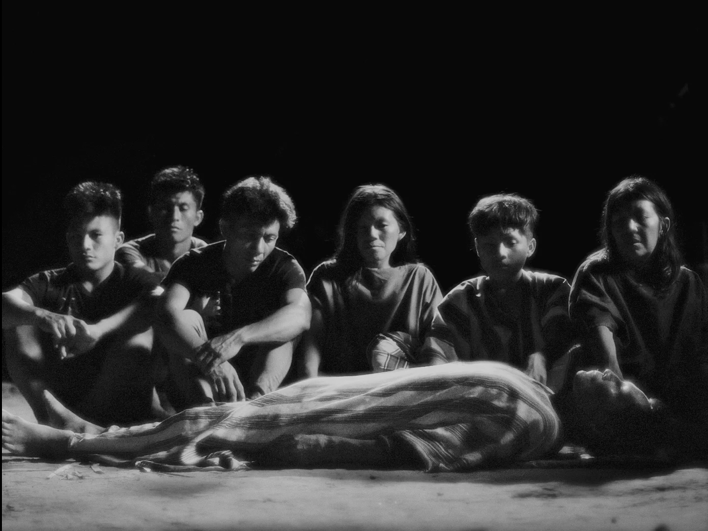 Cover: Las Muertes de Chantyorinti